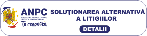 ANPC — Soluționarea alternativă a litigiilor