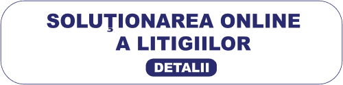 ANPC — Soluționarea online a litigiilor